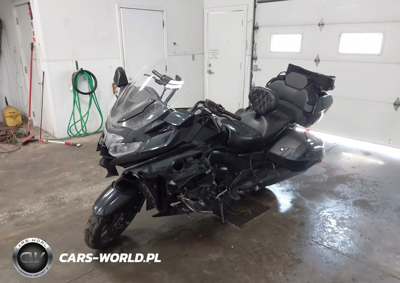 2023 BMW K1600 B VIN:WB10F6308P6G87538 - 2