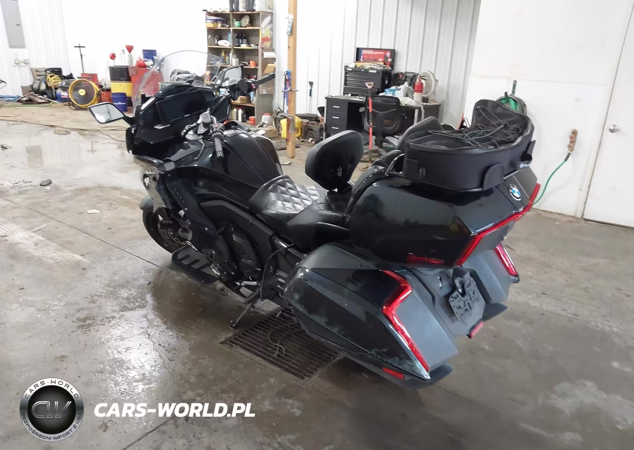 2023 BMW K1600 B VIN:WB10F6308P6G87538 - 3