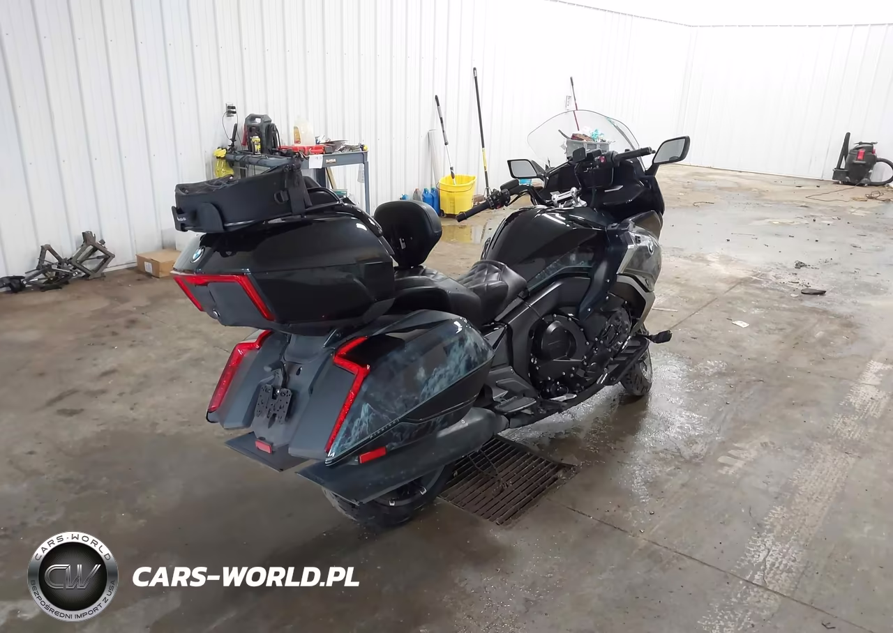 2023 BMW K1600 B VIN:WB10F6308P6G87538 - 4