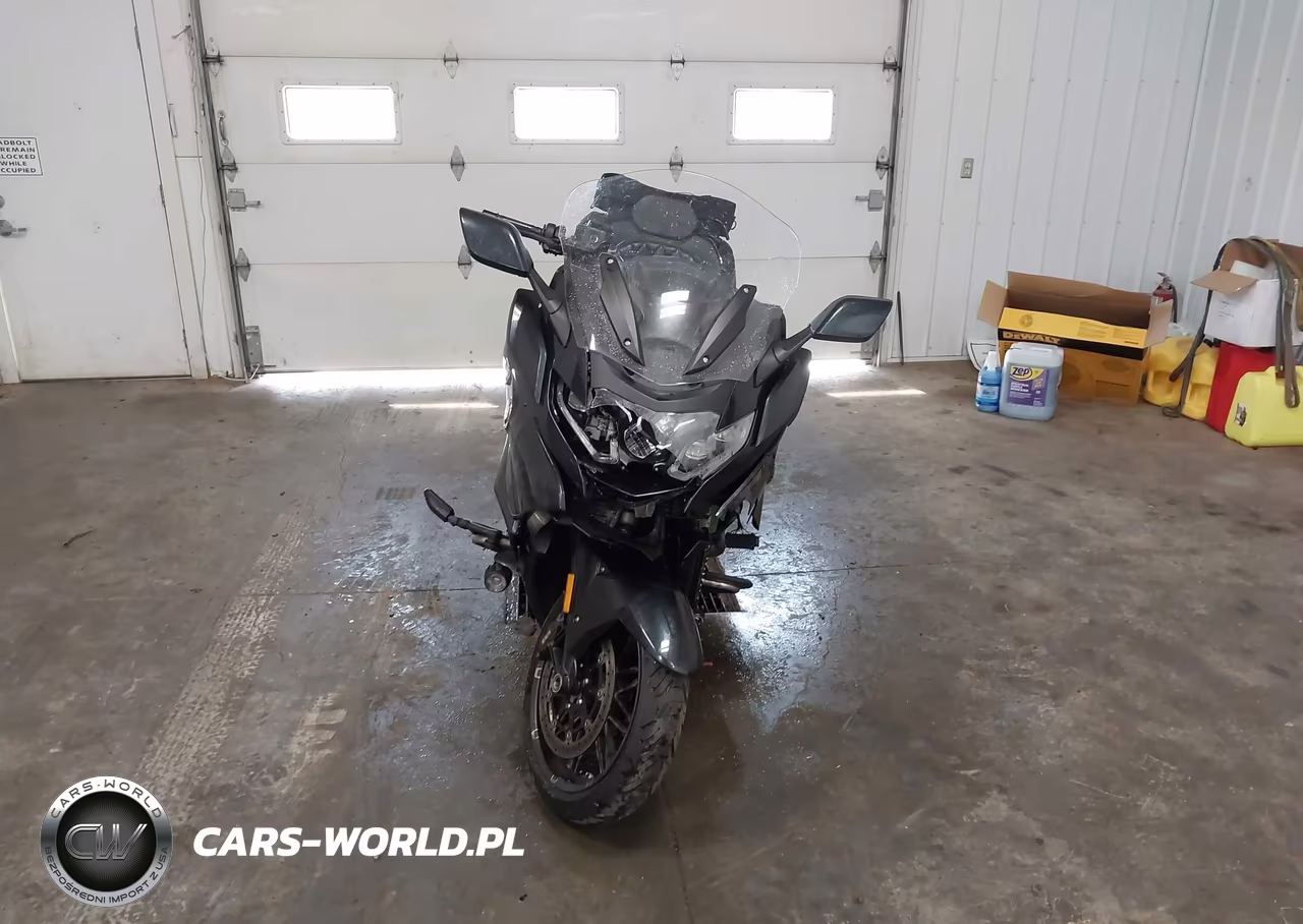 2023 BMW K1600 B VIN:WB10F6308P6G87538 - 5