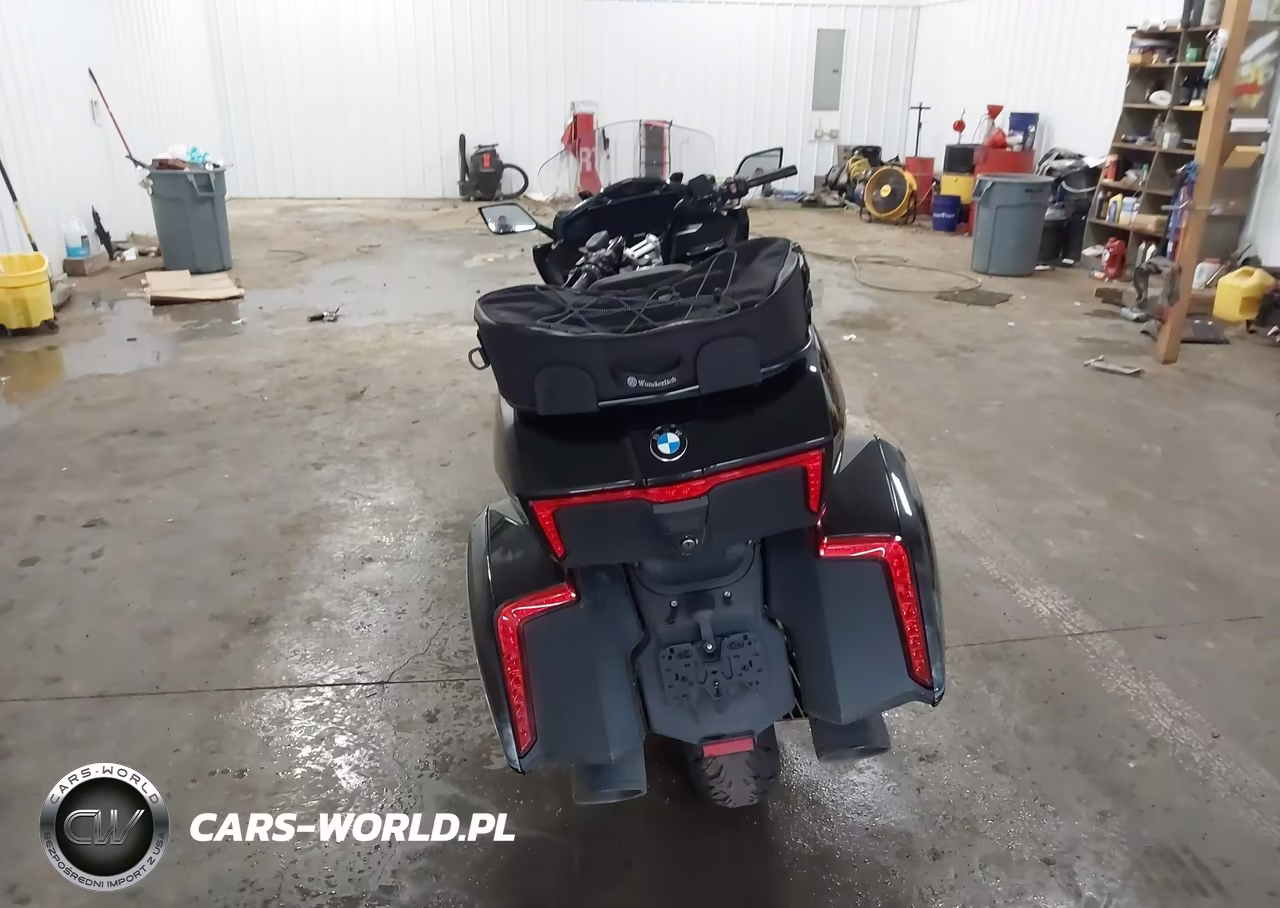 2023 BMW K1600 B VIN:WB10F6308P6G87538 - 6