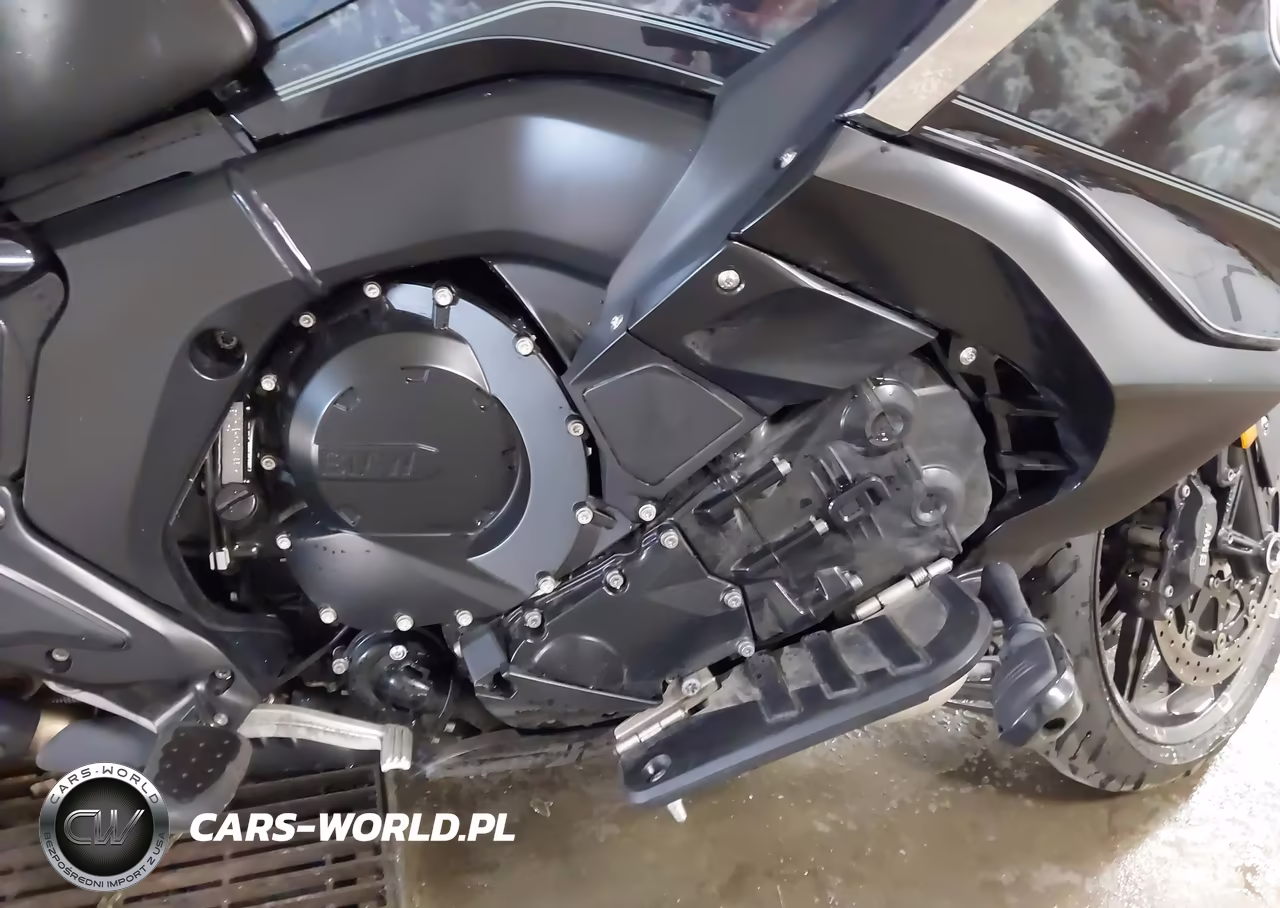 2023 BMW K1600 B VIN:WB10F6308P6G87538 - 8