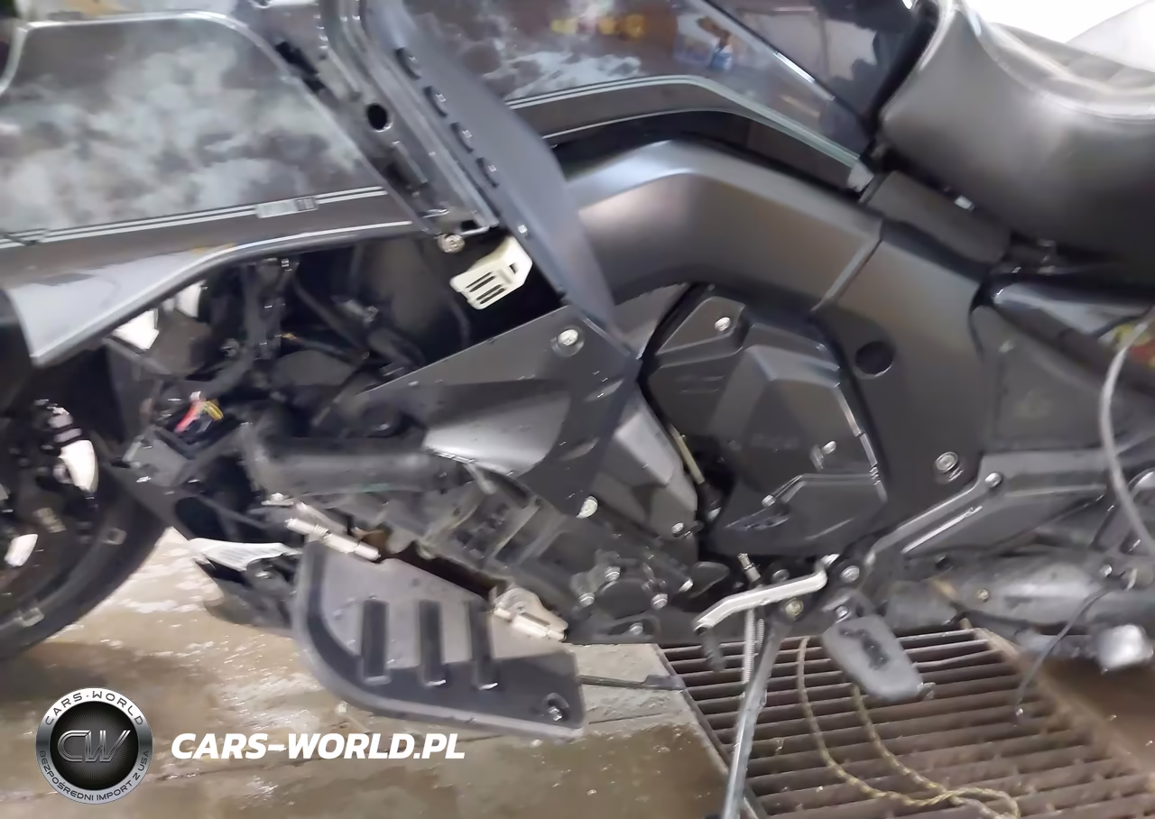 2023 BMW K1600 B VIN:WB10F6308P6G87538 - 9