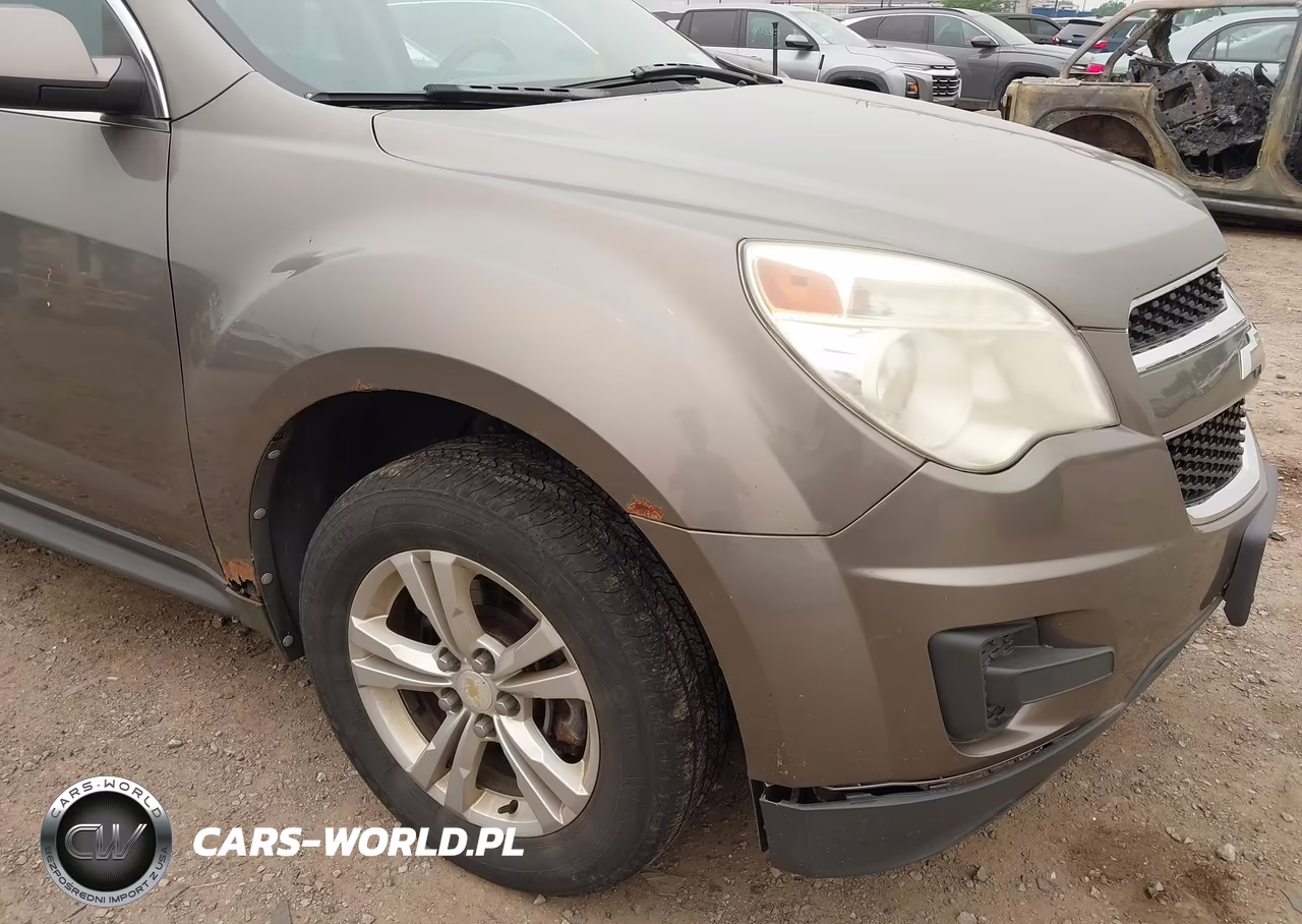 2011 Chevrolet Equinox Lt W-1Lt VIN:2CNFLEEC1B6445239 - 6