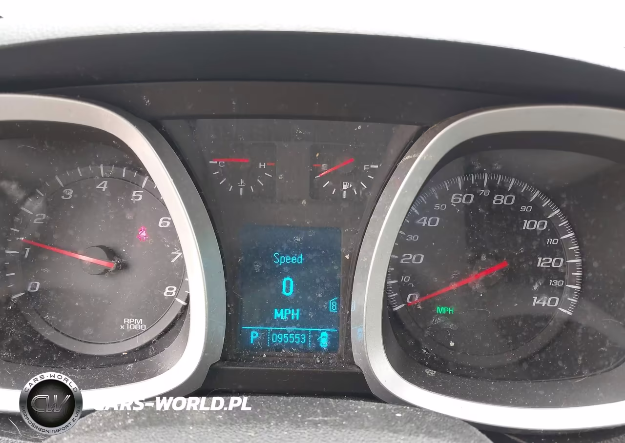 2011 Chevrolet Equinox Lt W-1Lt VIN:2CNFLEEC1B6445239 - 7