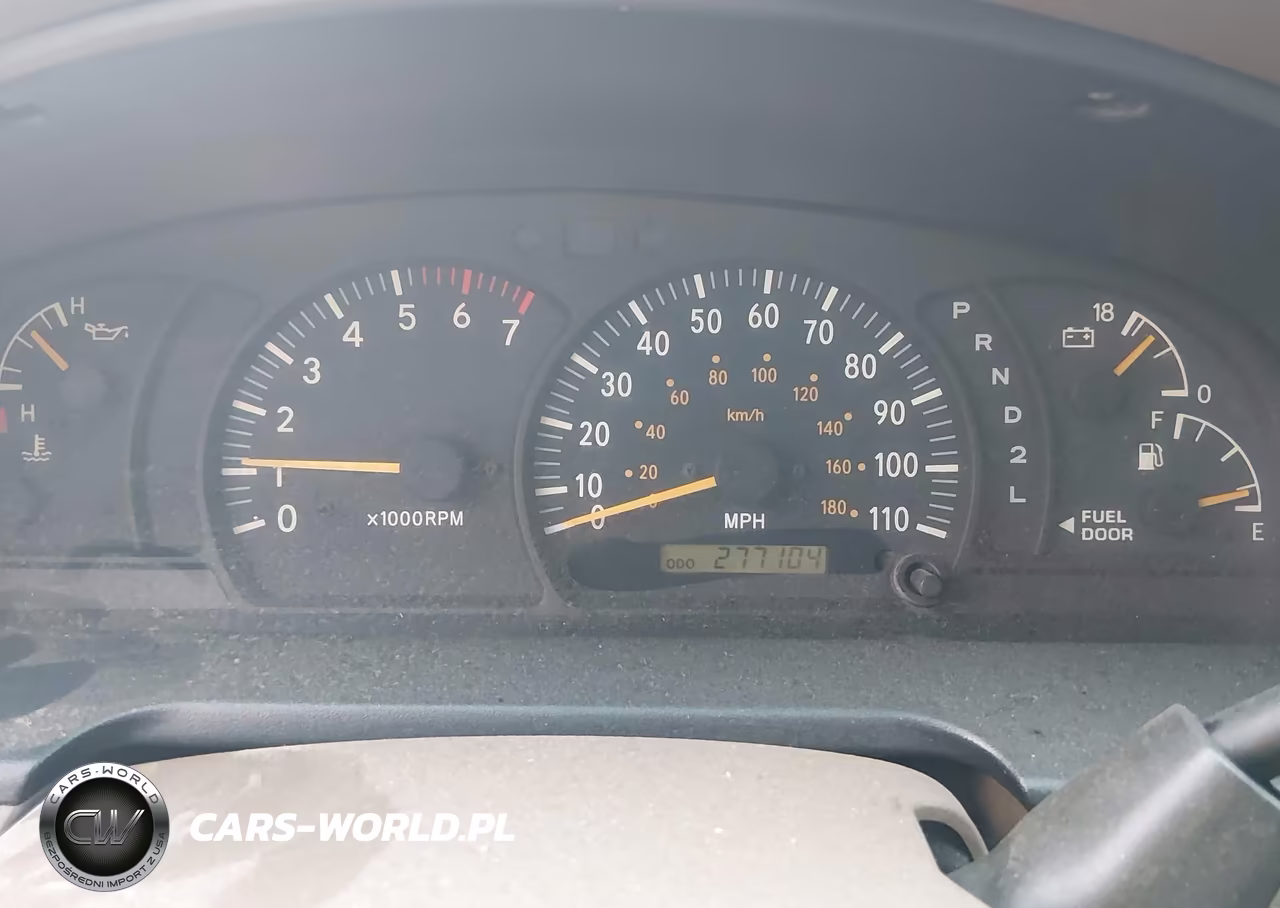 2002 Toyota Tundra Sr5 V8 VIN:5TBRT34162S250113 - 7