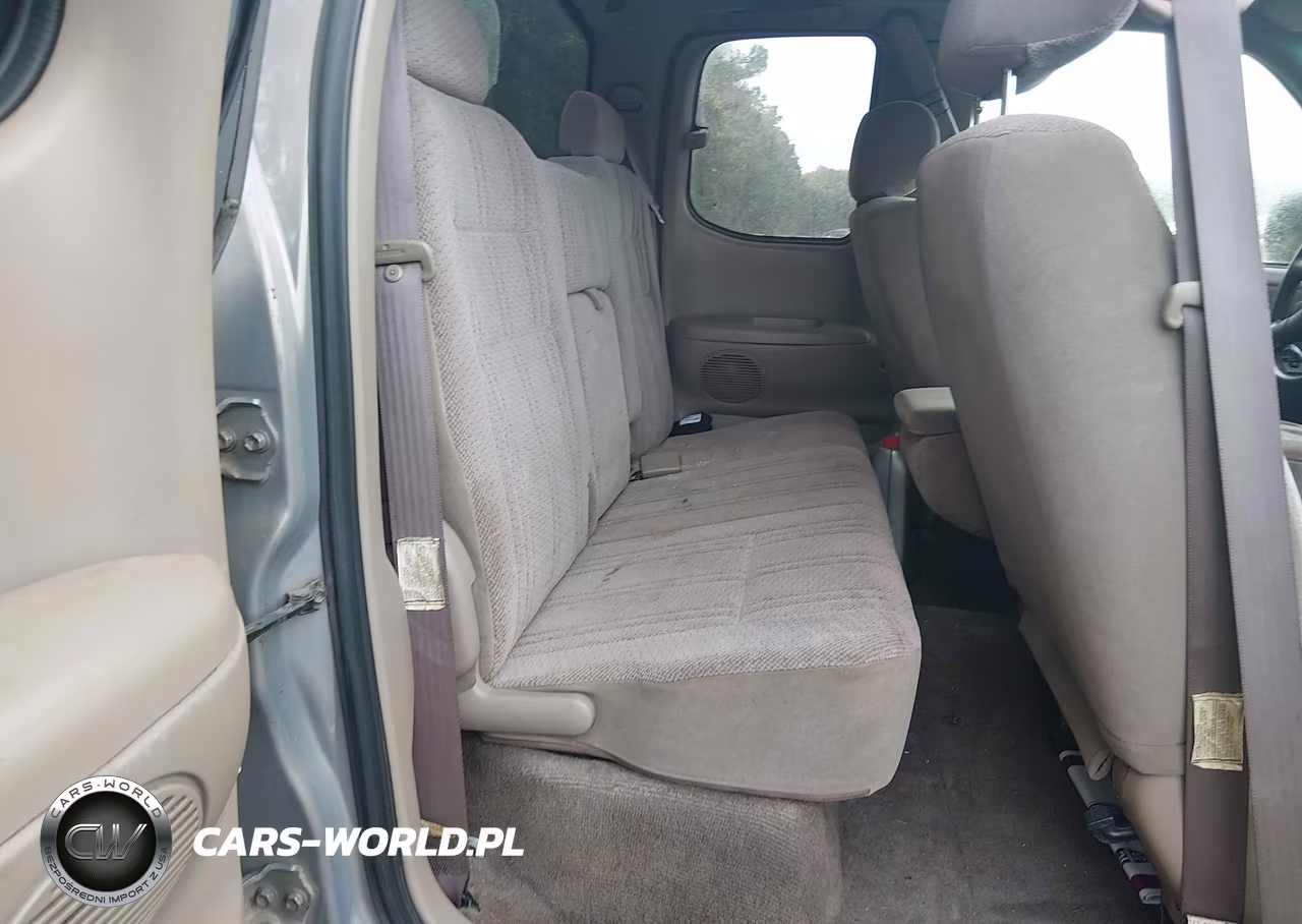 2002 Toyota Tundra Sr5 V8 VIN:5TBRT34162S250113 - 8