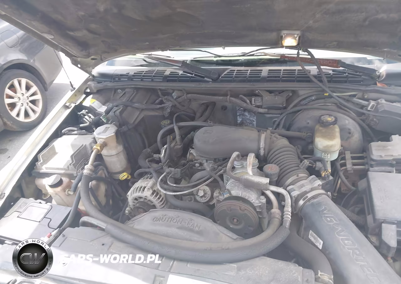 2001 GMC Jimmy Sls VIN:1GKCS18W61K171867 - 10