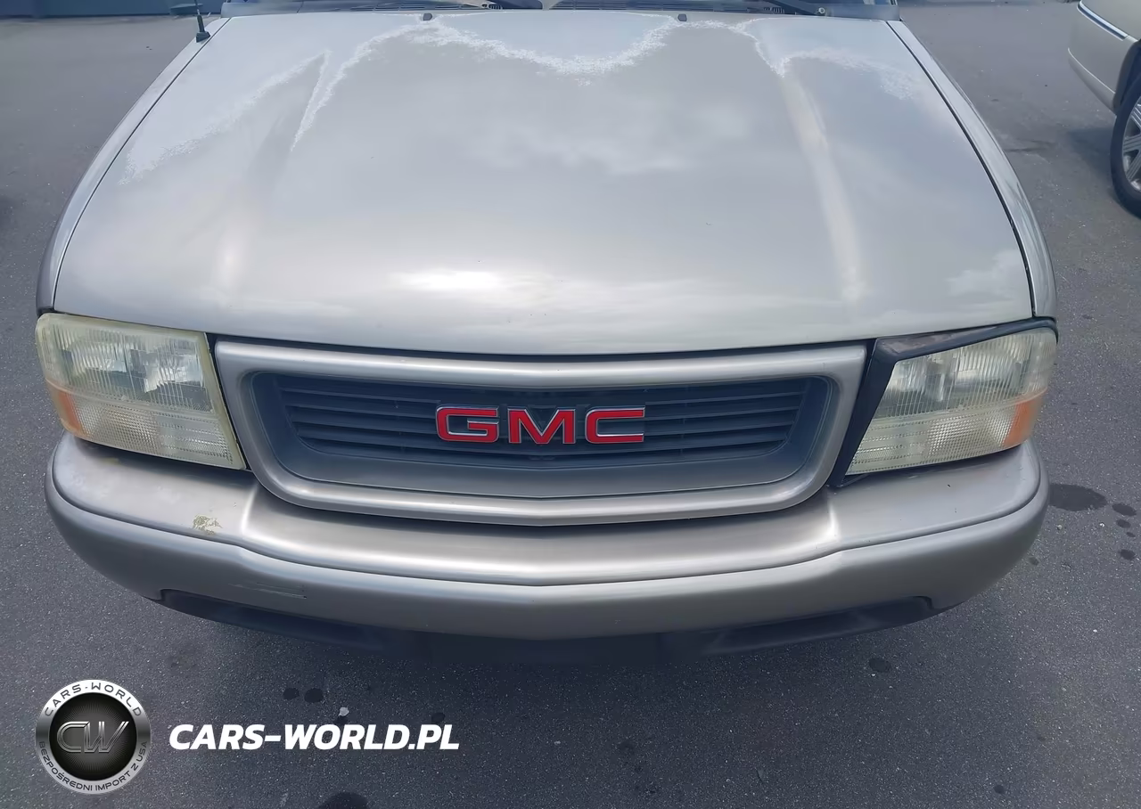 2001 GMC Jimmy Sls VIN:1GKCS18W61K171867 - 6
