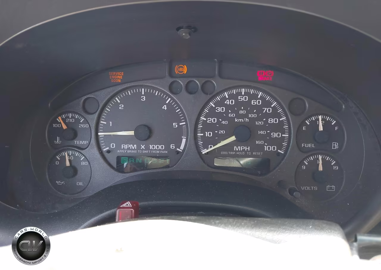 2001 GMC Jimmy Sls VIN:1GKCS18W61K171867 - 7