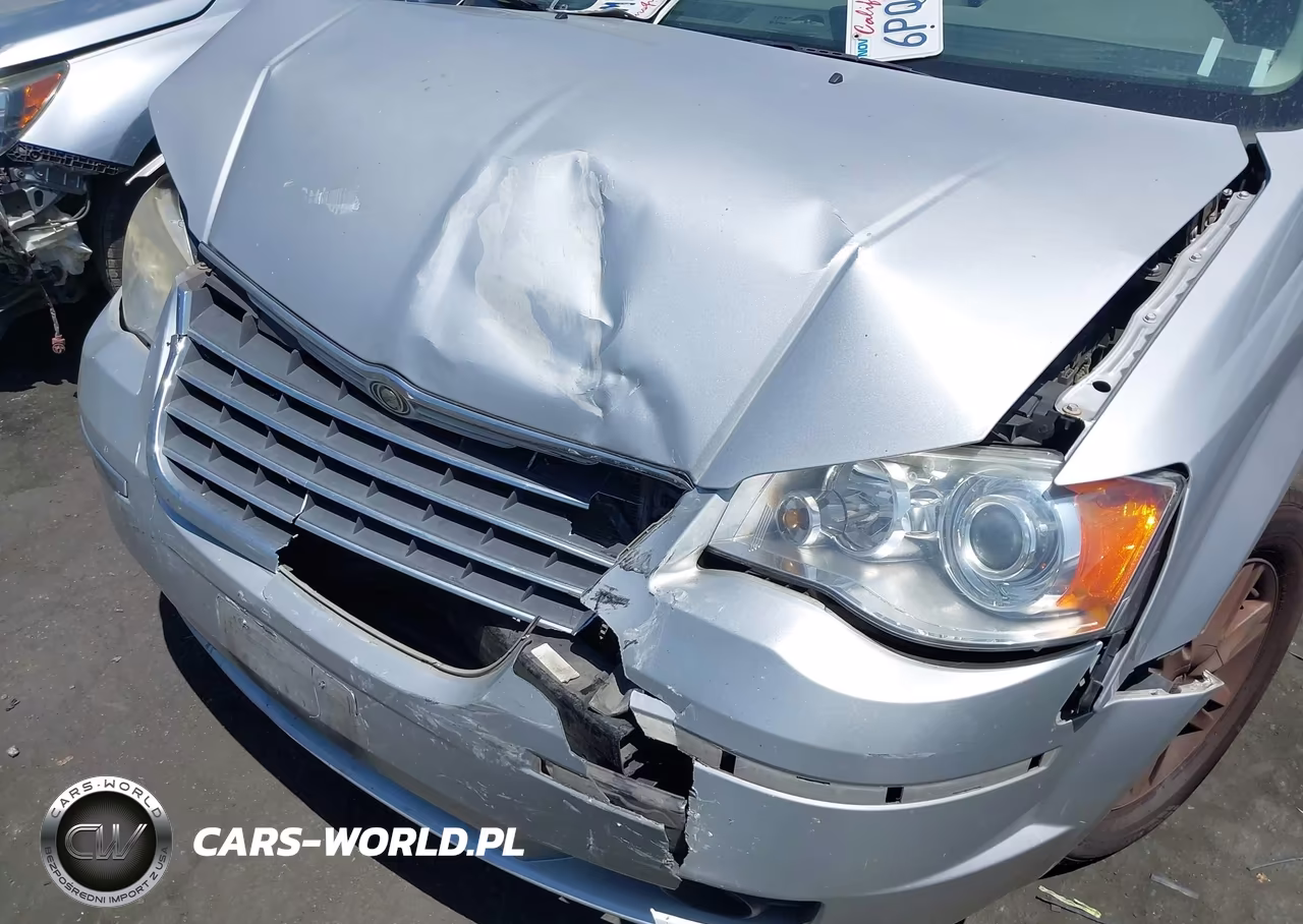 2010 Chrysler Town & Country New Limited VIN:2A4RR7DX9AR404624 - 6
