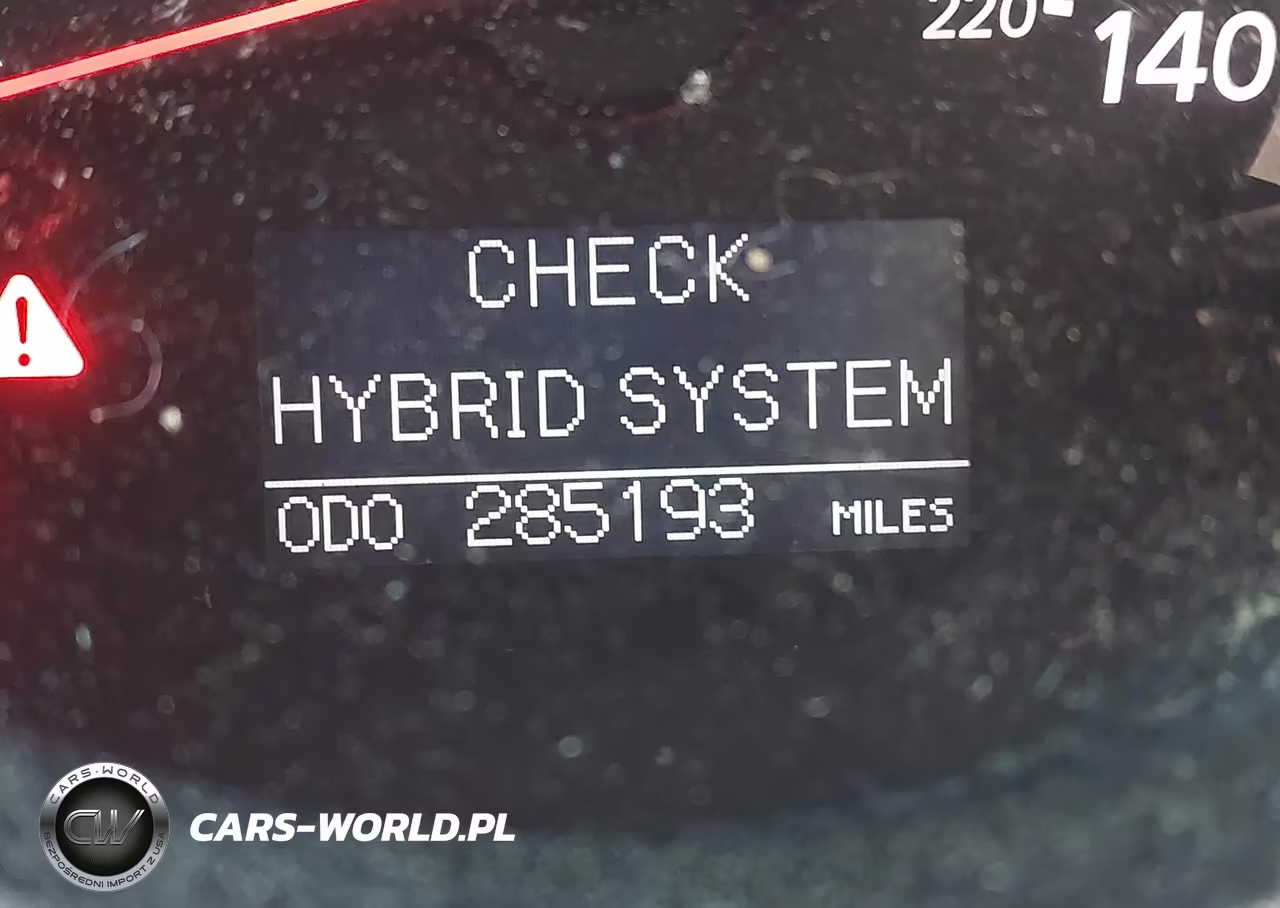 2006 Toyota Highlander Hybrid V6 VIN:JTEEW21A460019033 - 7