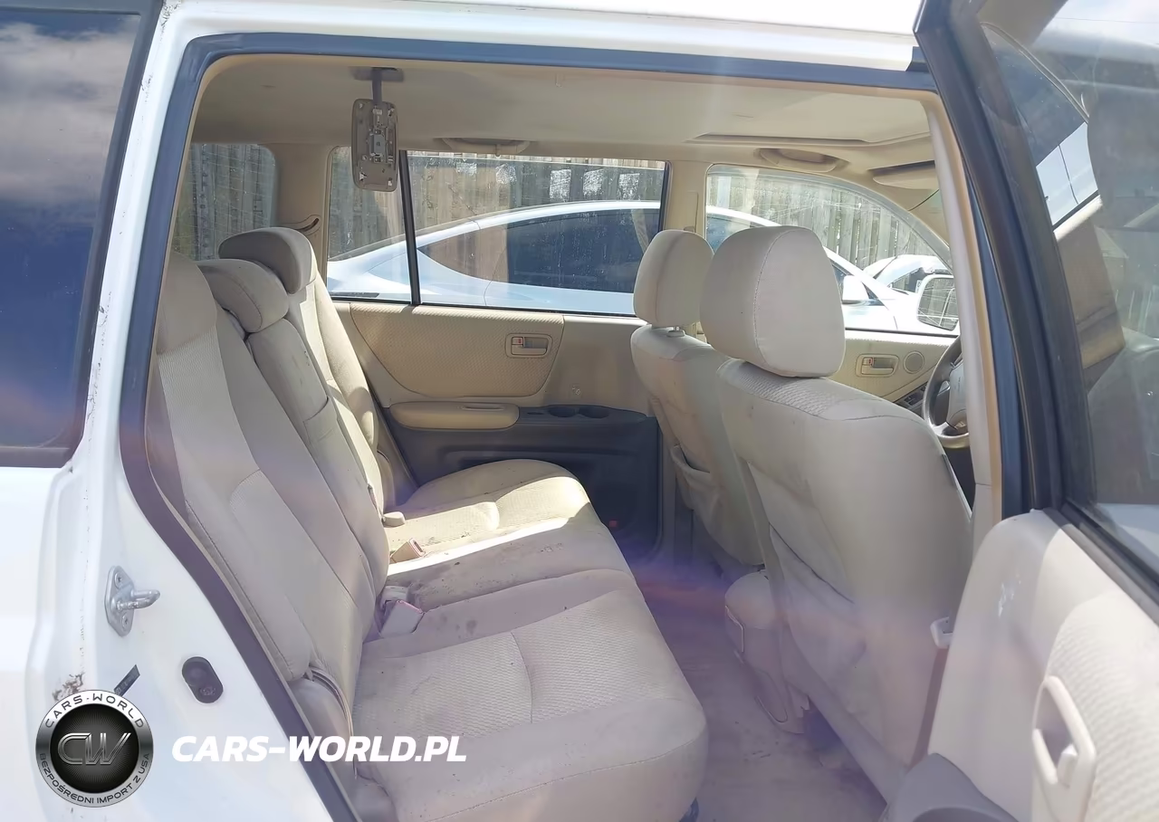 2006 Toyota Highlander Hybrid V6 VIN:JTEEW21A460019033 - 8