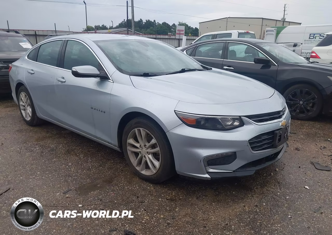 2017 Chevrolet Malibu 1Lt – zdjęcie 1 z 16