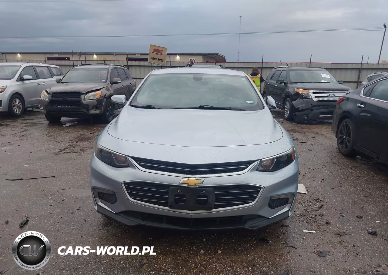 2017 Chevrolet Malibu 1Lt VIN:1G1ZE5ST7HF213753 - 12