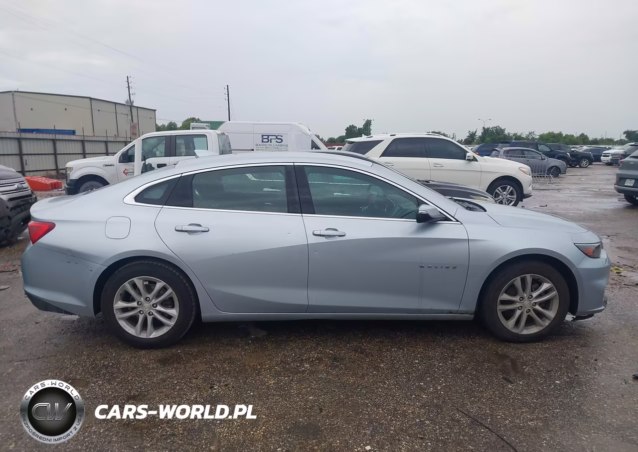 2017 Chevrolet Malibu 1Lt VIN:1G1ZE5ST7HF213753 - 13