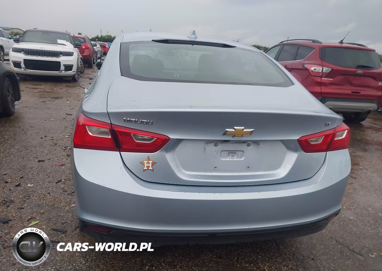 2017 Chevrolet Malibu 1Lt VIN:1G1ZE5ST7HF213753 - 16