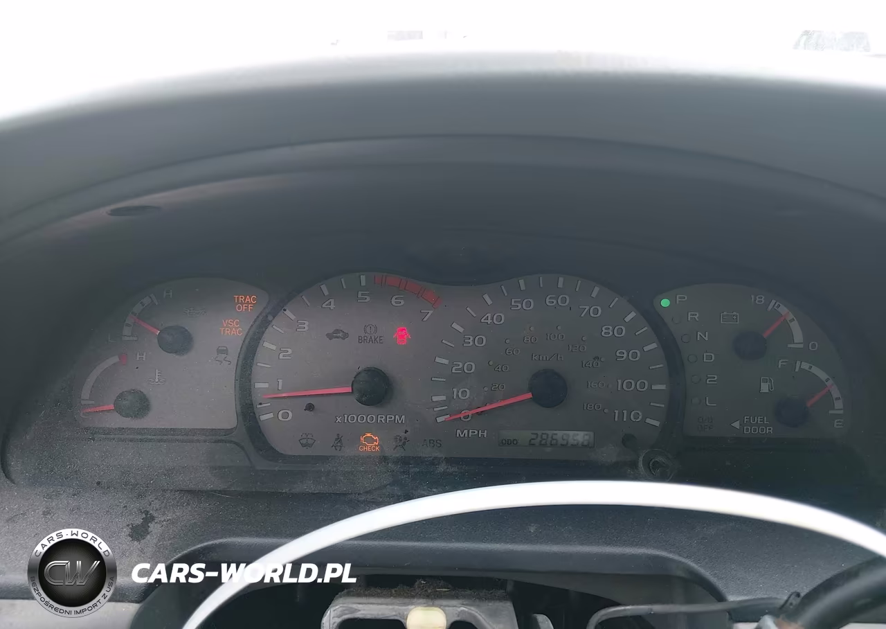 2001 Toyota Sequoia Limited V8 VIN:5TDZT38A41S018156 - 7