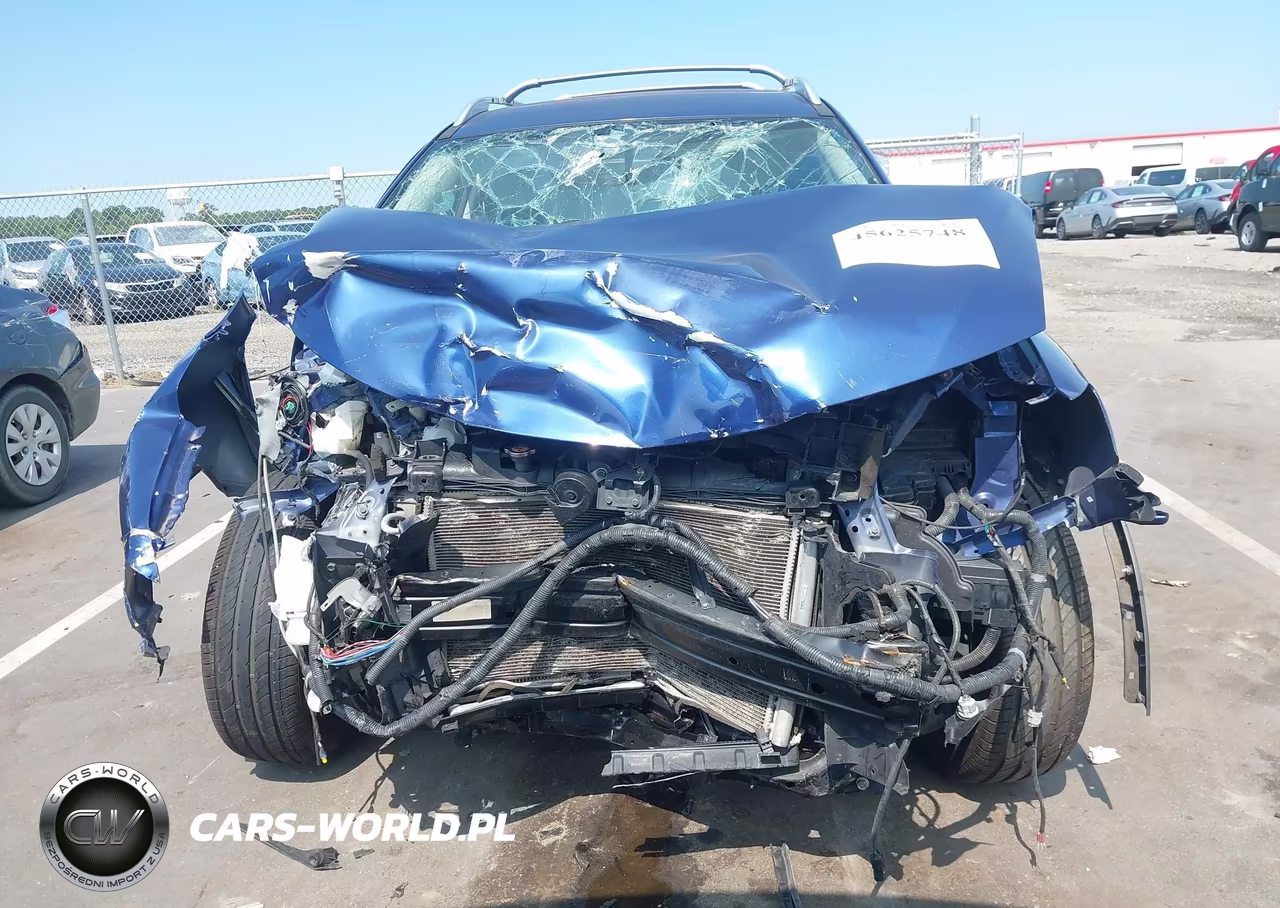 2017 Nissan Rogue Sv VIN:KNMAT2MT6HP509041 - 6