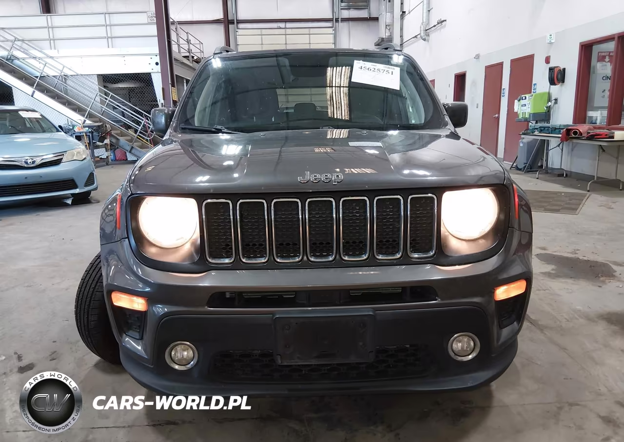 2019 Jeep Renegade Latitude 4X4 VIN:ZACNJBBB2KPK74727 - 13