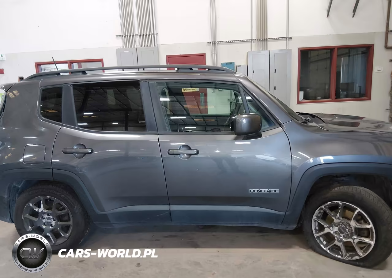 2019 Jeep Renegade Latitude 4X4 VIN:ZACNJBBB2KPK74727 - 14