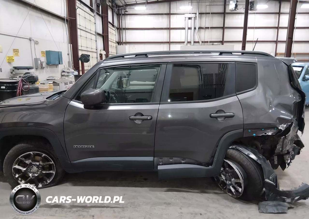 2019 Jeep Renegade Latitude 4X4 VIN:ZACNJBBB2KPK74727 - 15