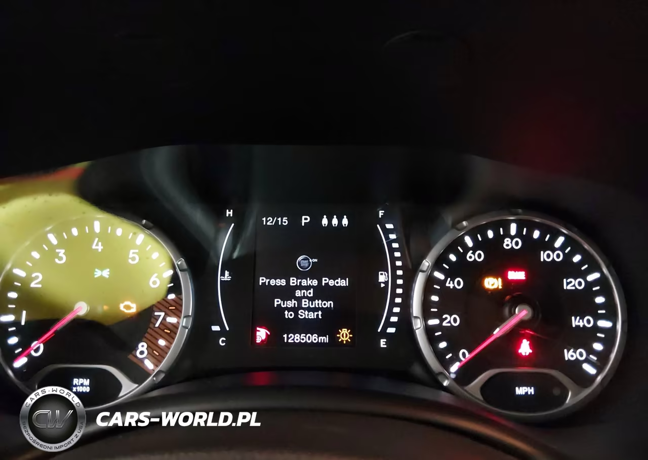 2019 Jeep Renegade Latitude 4X4 VIN:ZACNJBBB2KPK74727 - 7