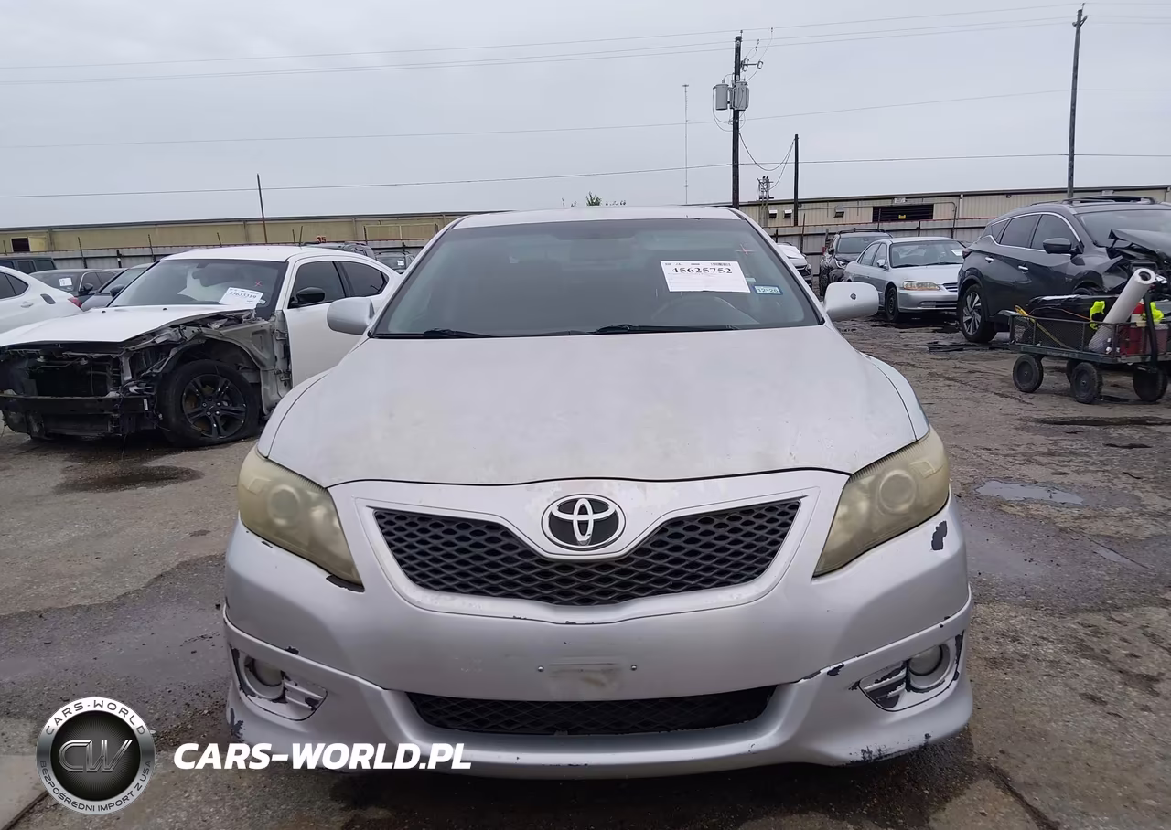 2011 Toyota Camry Se VIN:4T1BF3EK5BU154536 - 12