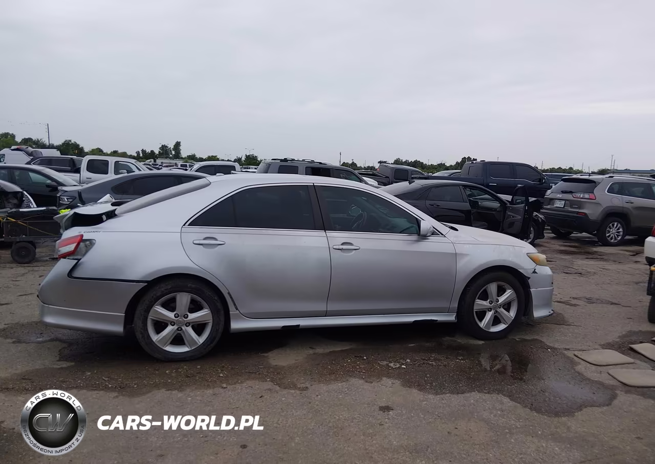 2011 Toyota Camry Se VIN:4T1BF3EK5BU154536 - 13