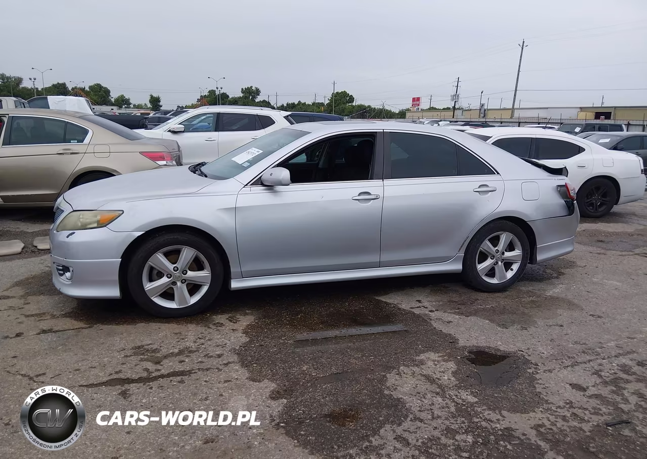 2011 Toyota Camry Se VIN:4T1BF3EK5BU154536 - 14