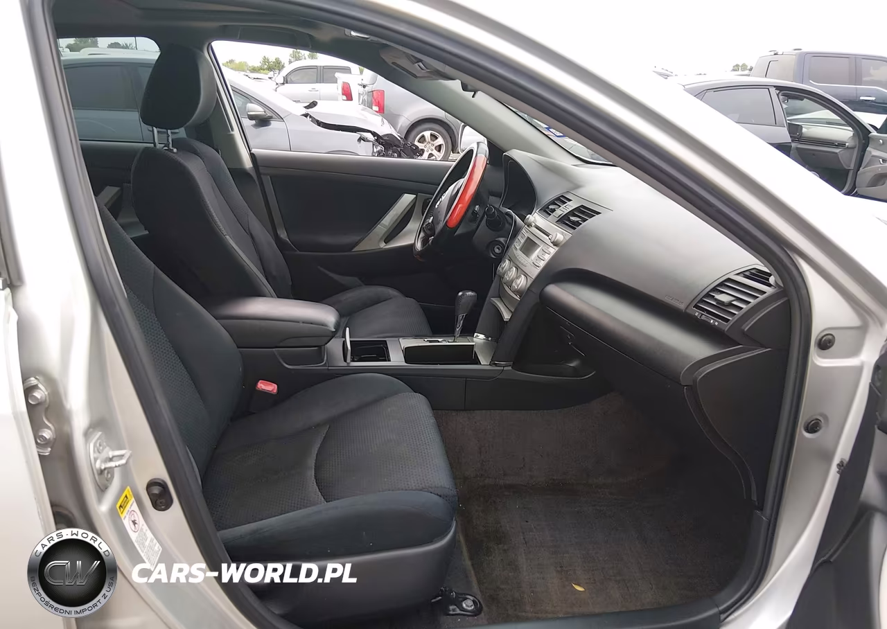 2011 Toyota Camry Se VIN:4T1BF3EK5BU154536 - 5