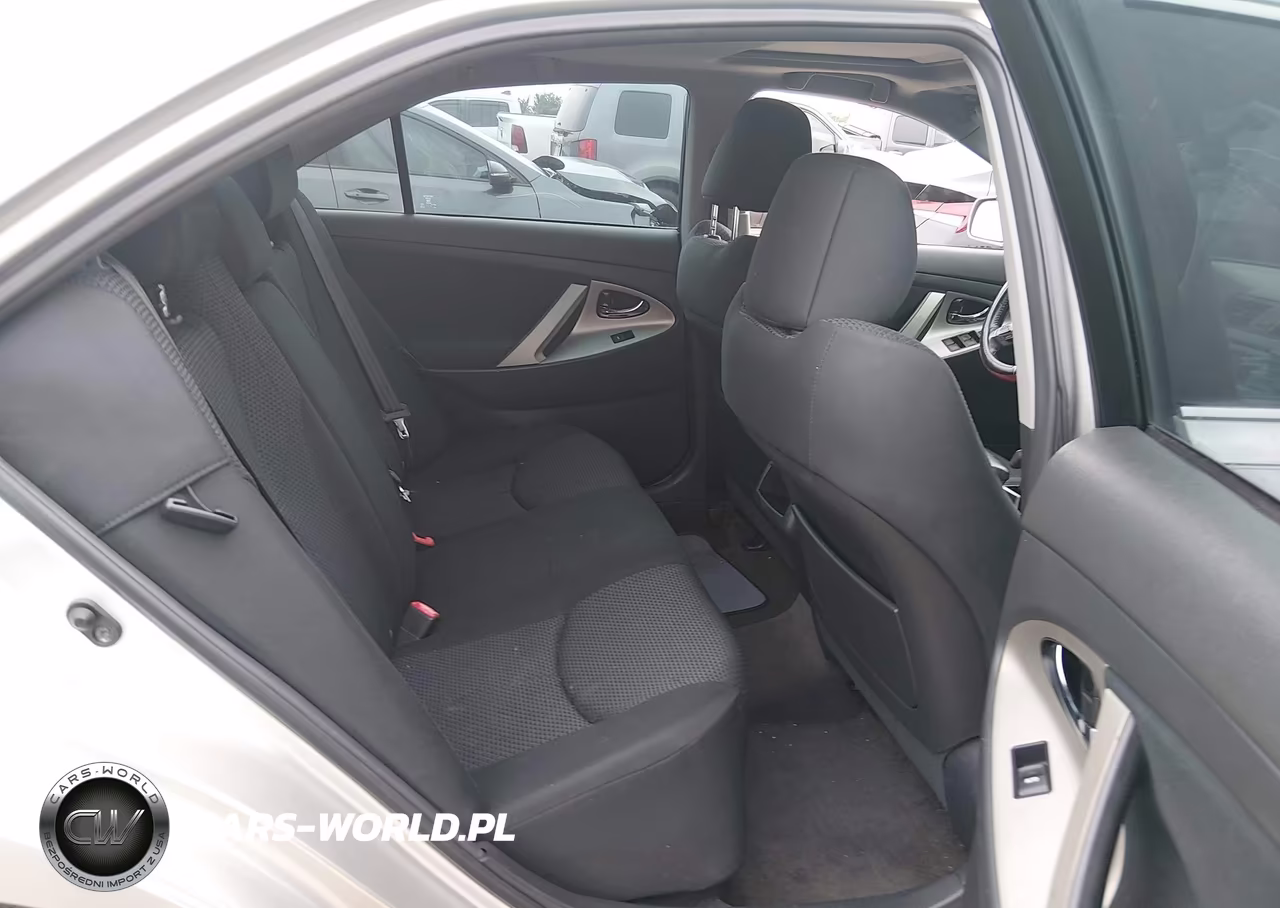 2011 Toyota Camry Se VIN:4T1BF3EK5BU154536 - 8