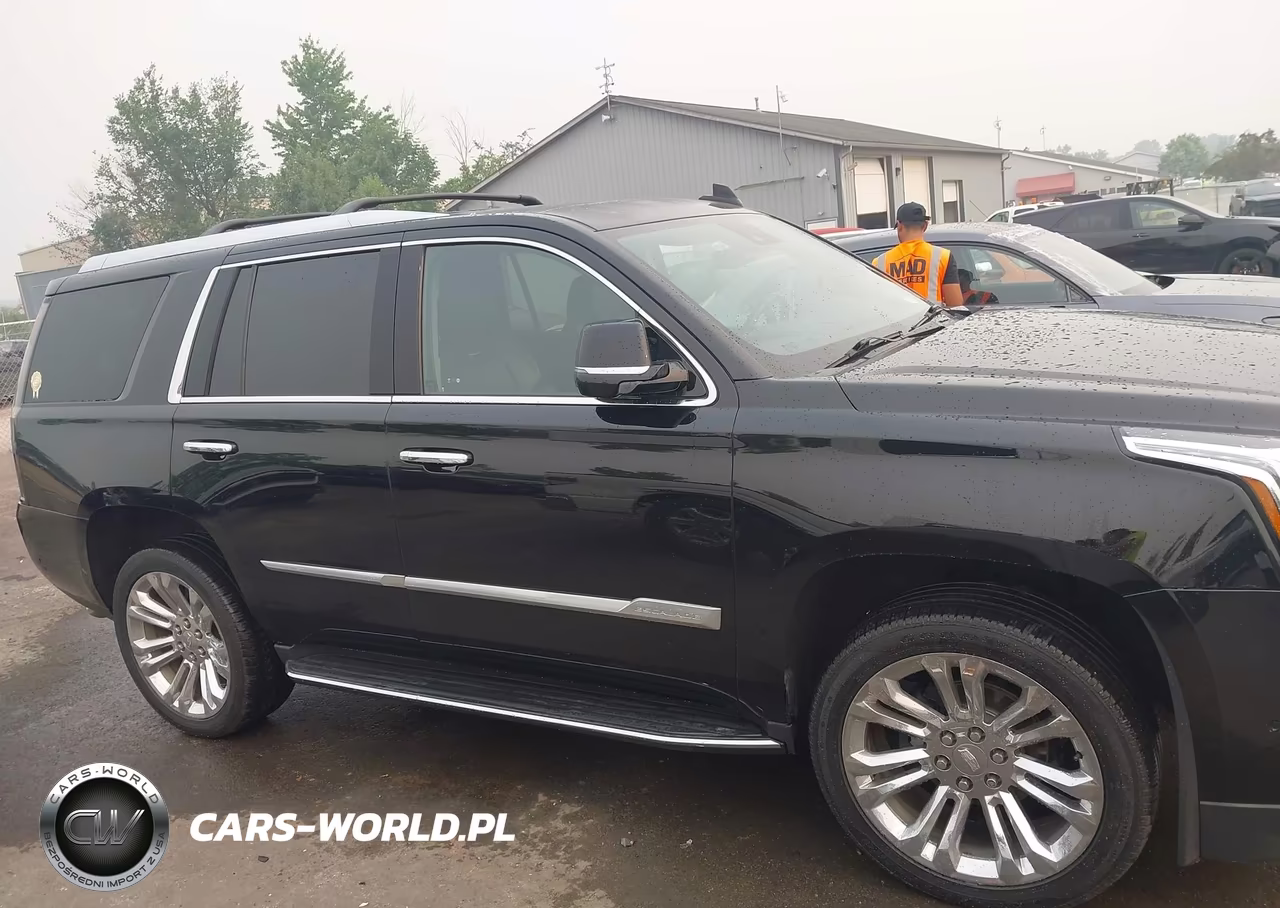 2020 Cadillac Escalade 4Wd Luxury VIN:1GYS4BKJ4LR187459 - 13