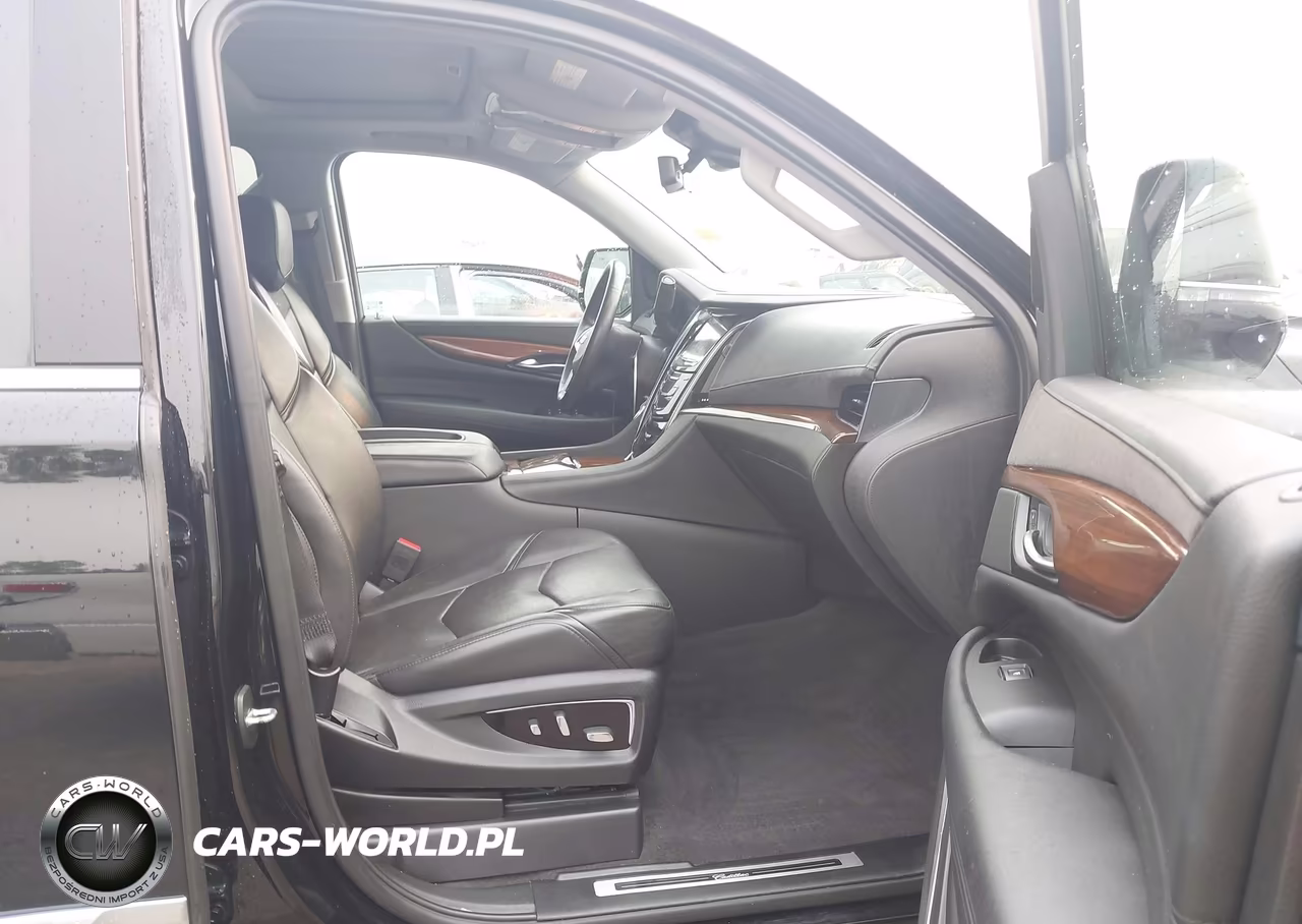 2020 Cadillac Escalade 4Wd Luxury VIN:1GYS4BKJ4LR187459 - 5