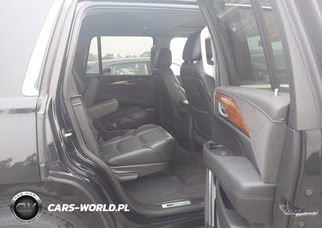 2020 Cadillac Escalade 4Wd Luxury VIN:1GYS4BKJ4LR187459 - 8