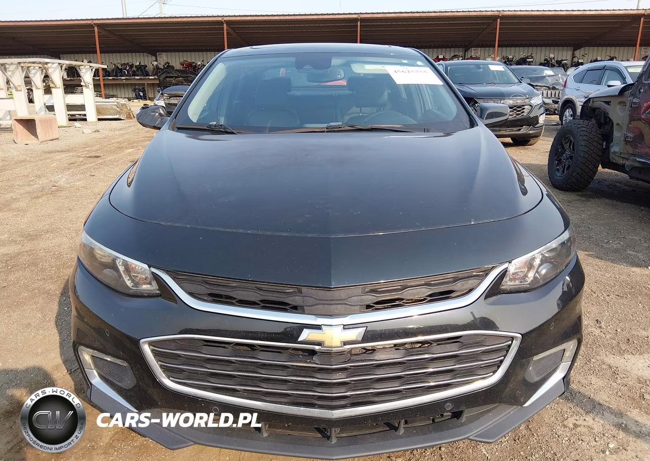 2017 Chevrolet Malibu Premier VIN:1G1ZH5SX5HF128064 - 12