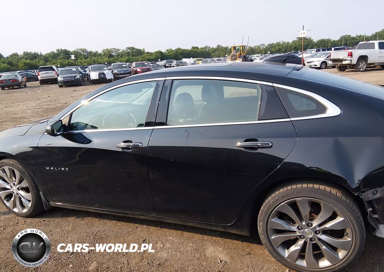 2017 Chevrolet Malibu Premier VIN:1G1ZH5SX5HF128064 - 14