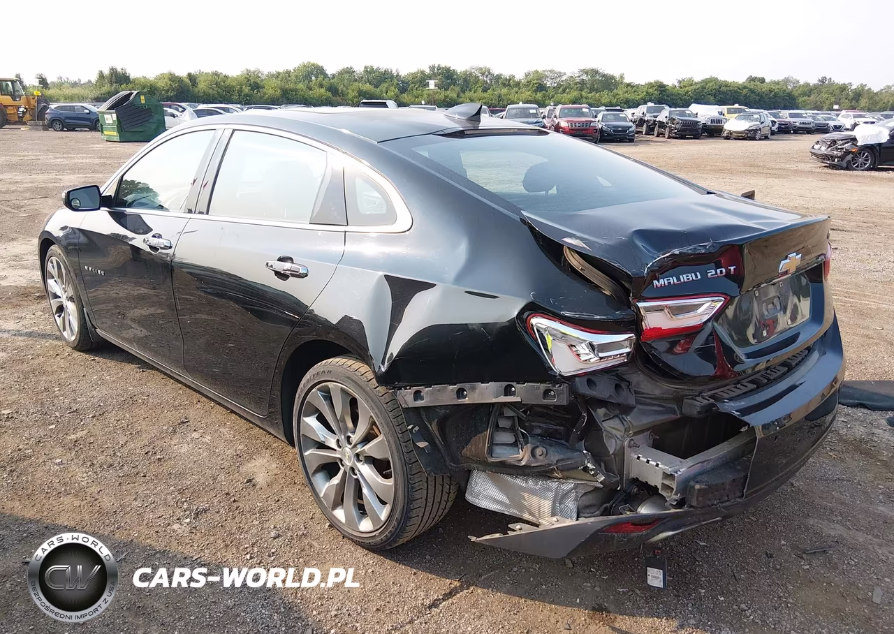 2017 Chevrolet Malibu Premier VIN:1G1ZH5SX5HF128064 - 3