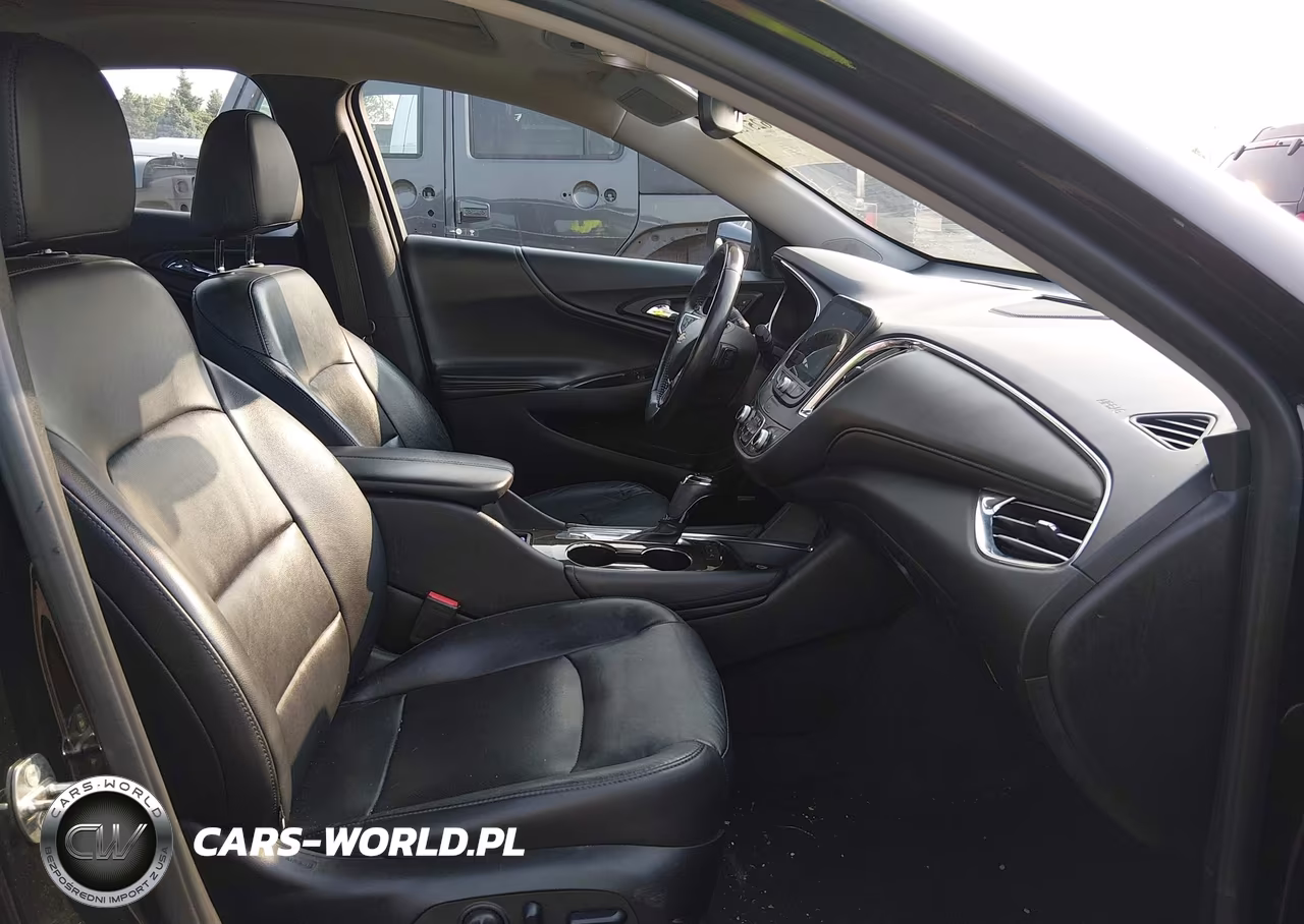 2017 Chevrolet Malibu Premier VIN:1G1ZH5SX5HF128064 - 5