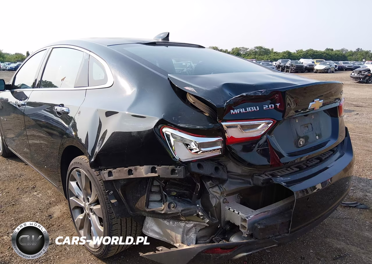 2017 Chevrolet Malibu Premier VIN:1G1ZH5SX5HF128064 - 6