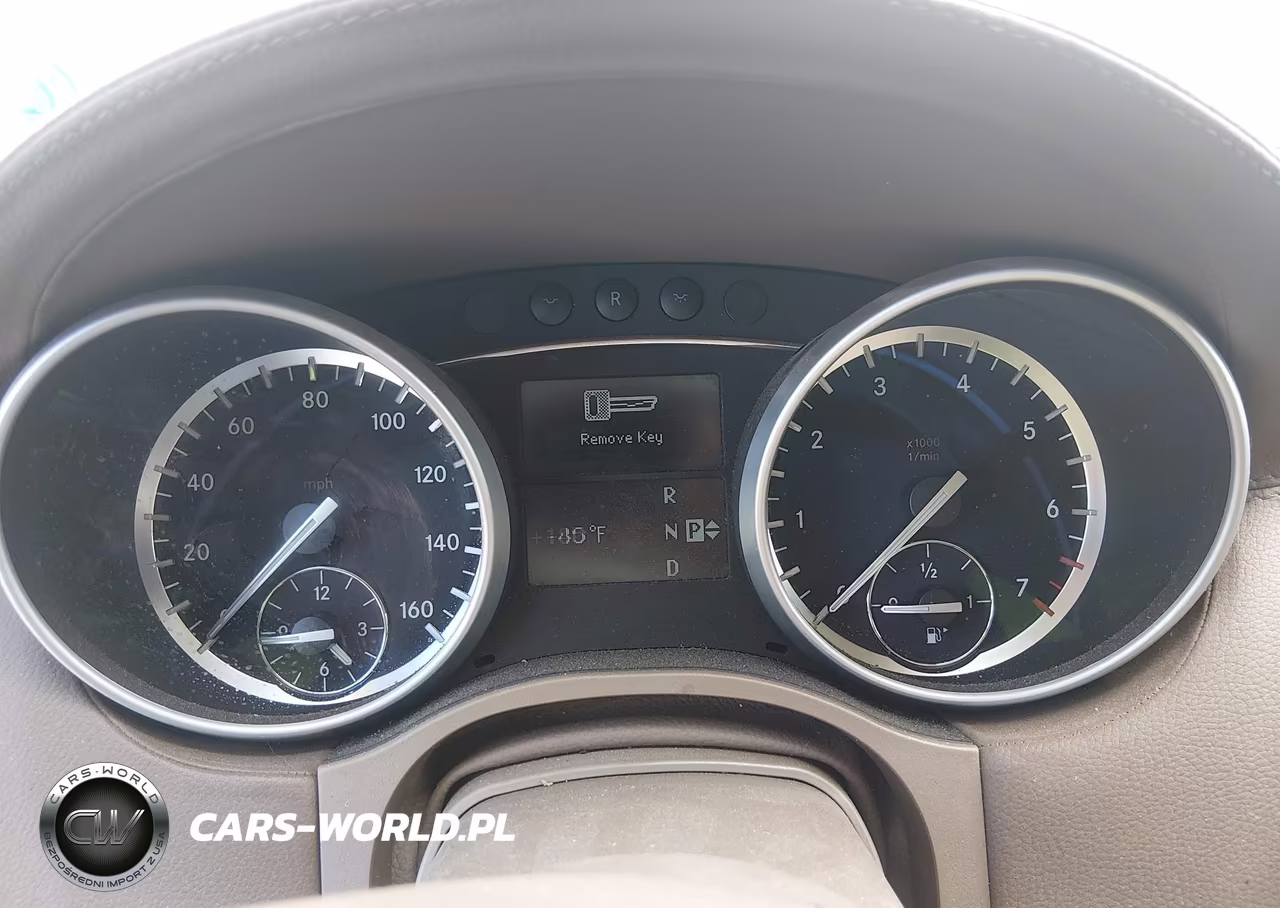 2011 Mercedes-Benz Gl 450 4Matic VIN:4JGBF7BE9BA740079 - 7