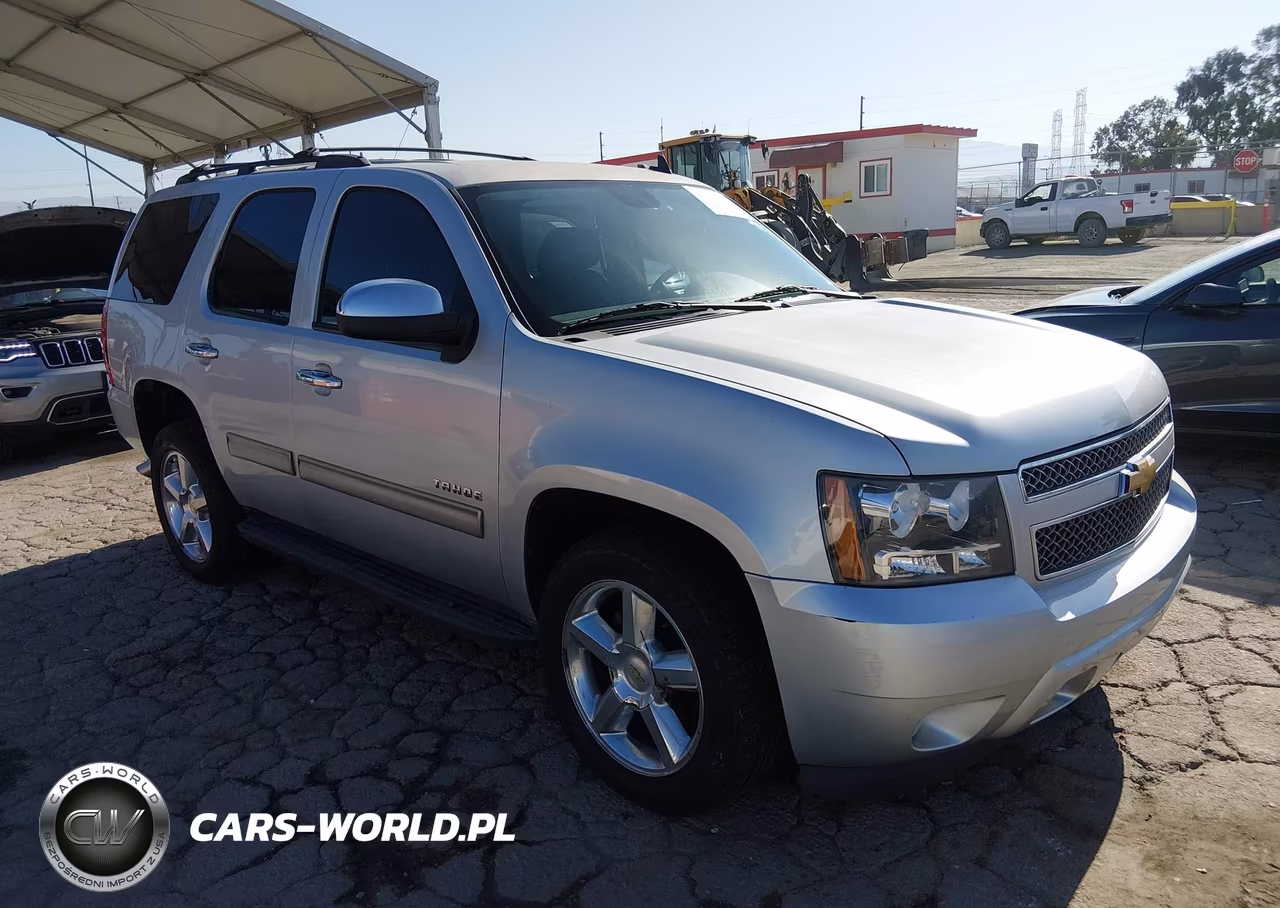 2013 Chevrolet Tahoe Ls