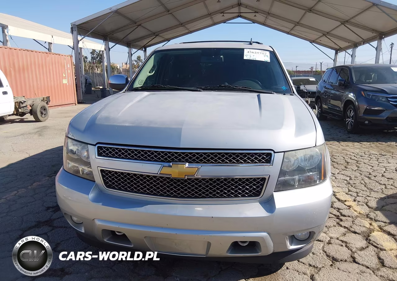 2013 Chevrolet Tahoe Ls VIN:1GNSCAE04DR173530 - 13
