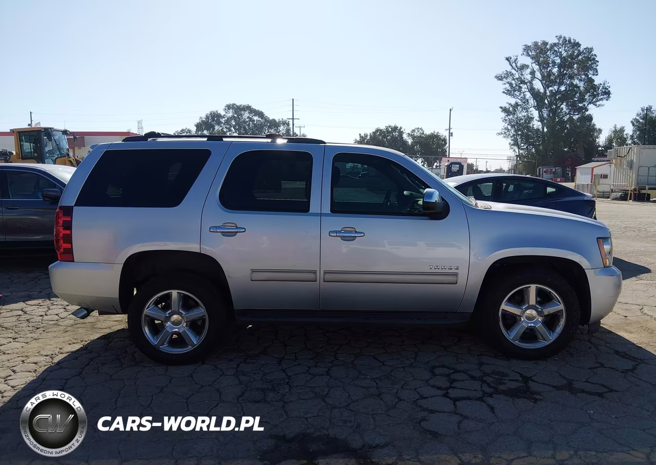 2013 Chevrolet Tahoe Ls VIN:1GNSCAE04DR173530 - 14