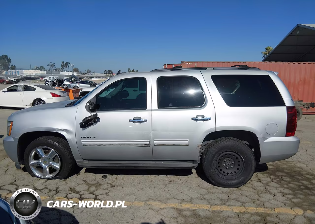 2013 Chevrolet Tahoe Ls VIN:1GNSCAE04DR173530 - 15