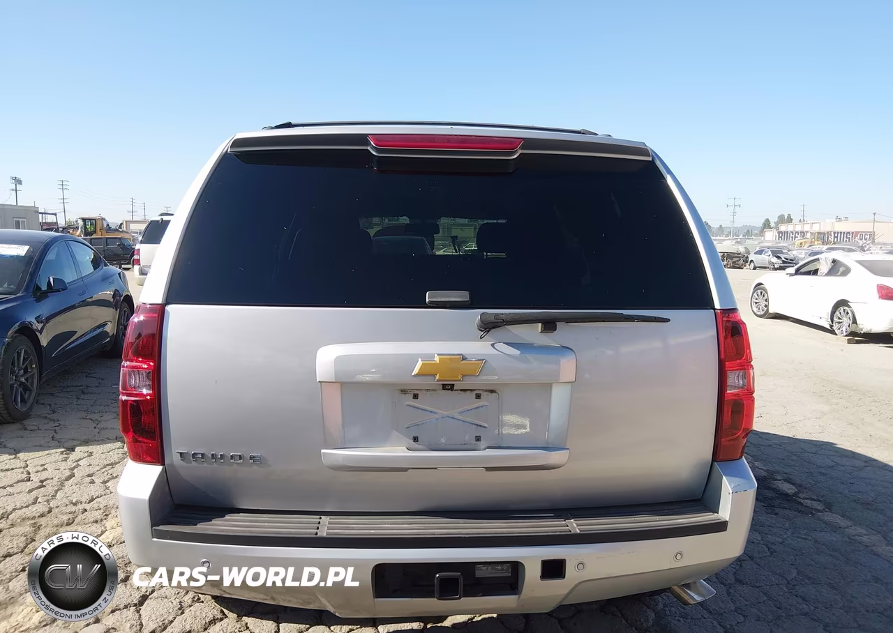 2013 Chevrolet Tahoe Ls VIN:1GNSCAE04DR173530 - 17