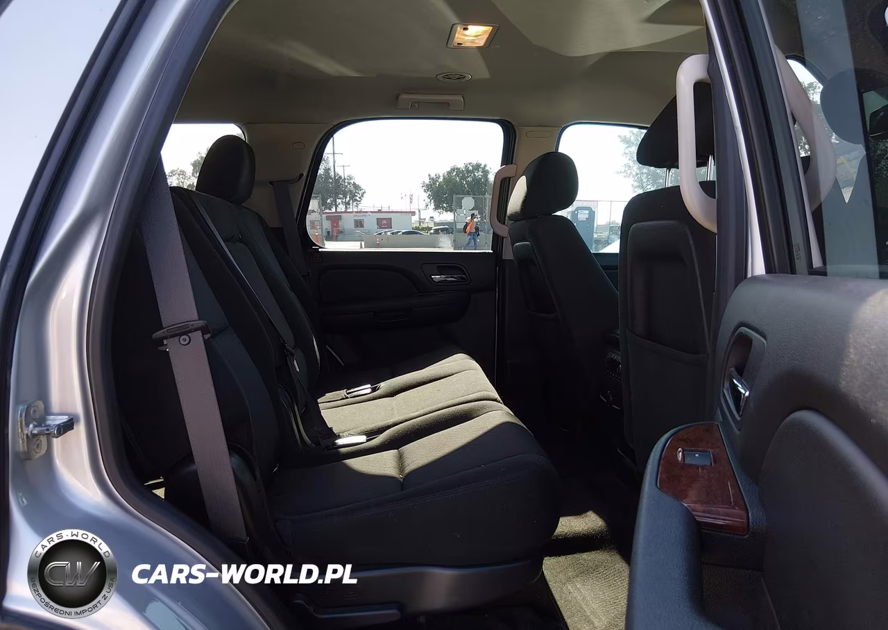2013 Chevrolet Tahoe Ls VIN:1GNSCAE04DR173530 - 8