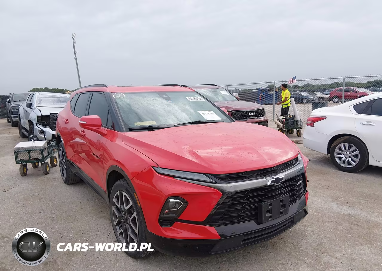 2023 Chevrolet Blazer Fwd Rs