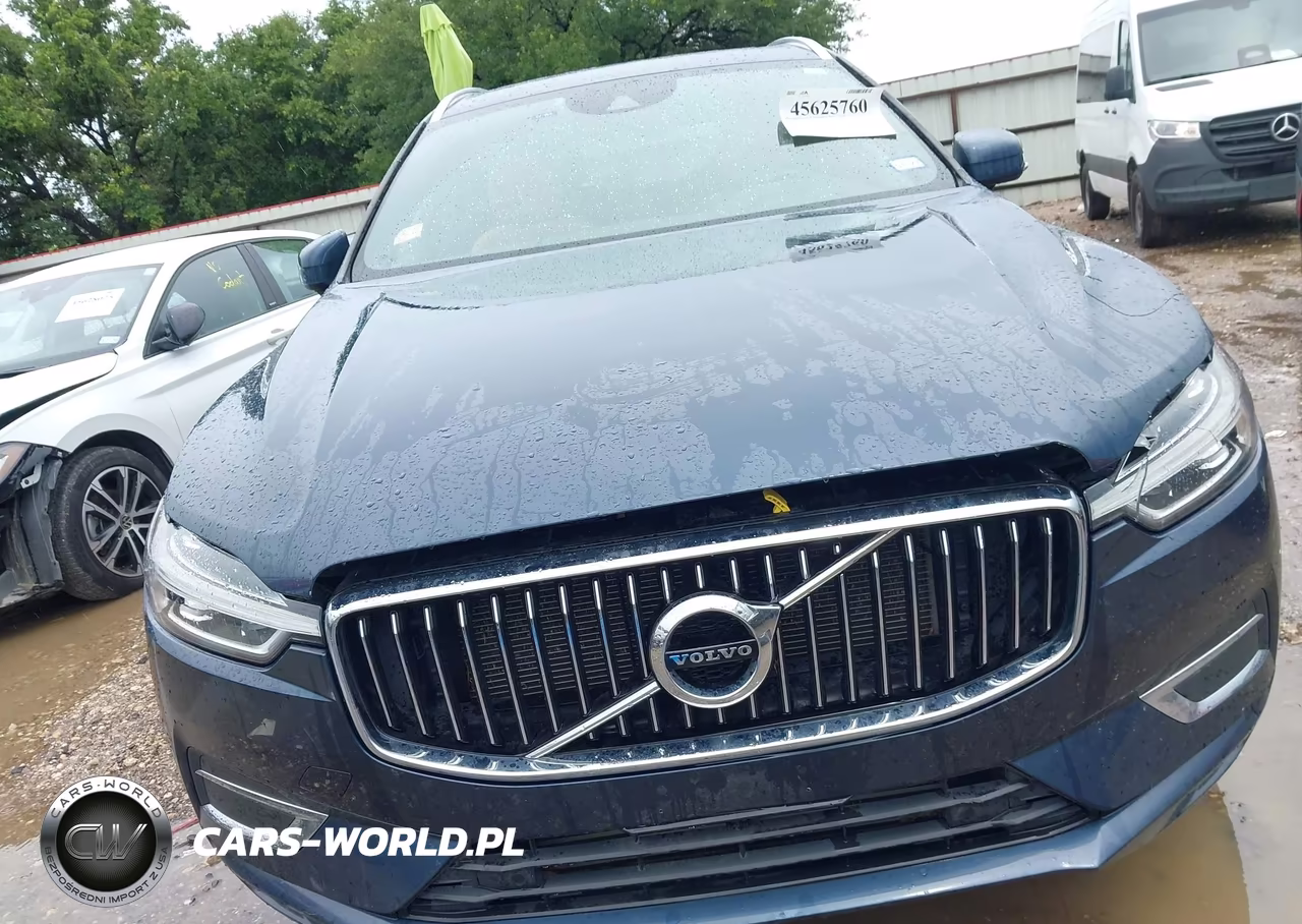 2021 Volvo Xc60 T5 Inscription VIN:YV4102RL3M1696640 - 12