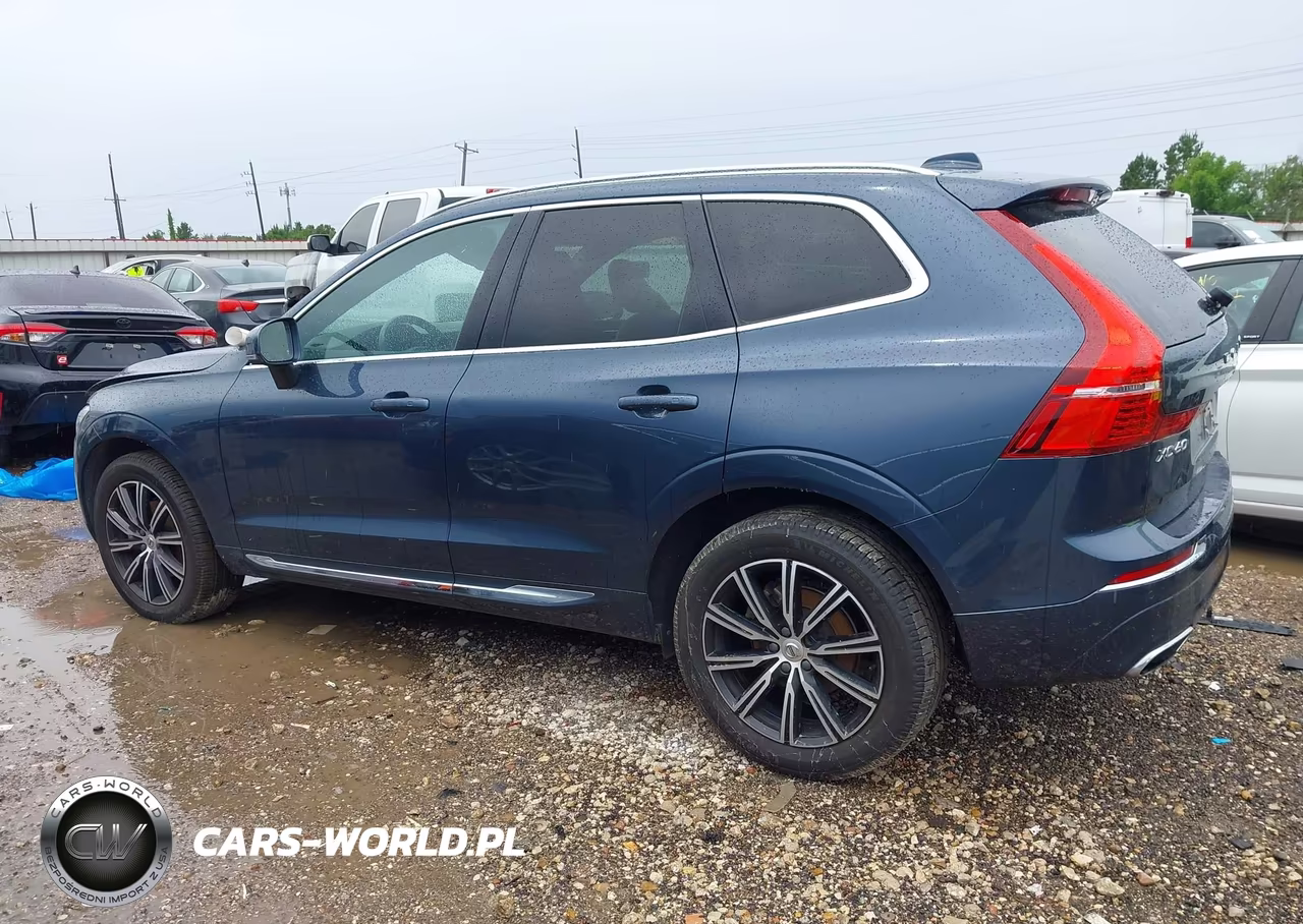 2021 Volvo Xc60 T5 Inscription VIN:YV4102RL3M1696640 - 14